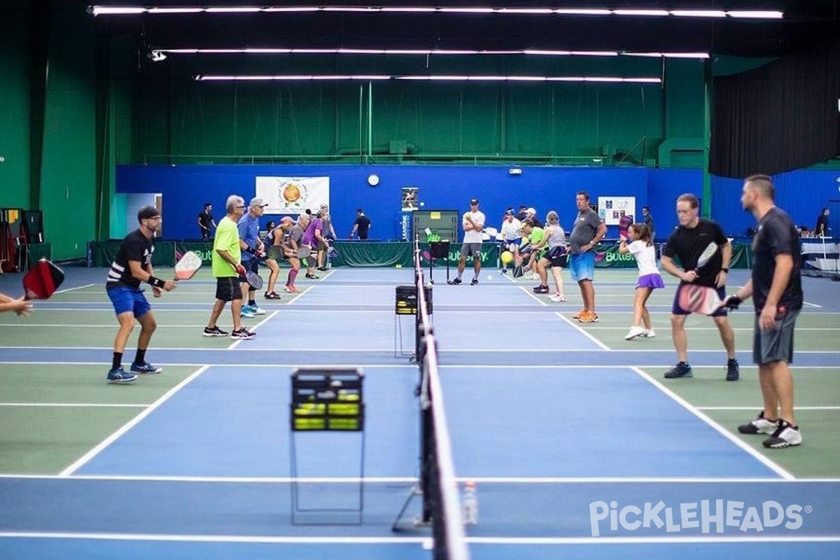 Photo of Pickleball at ClearOne Sports Centre